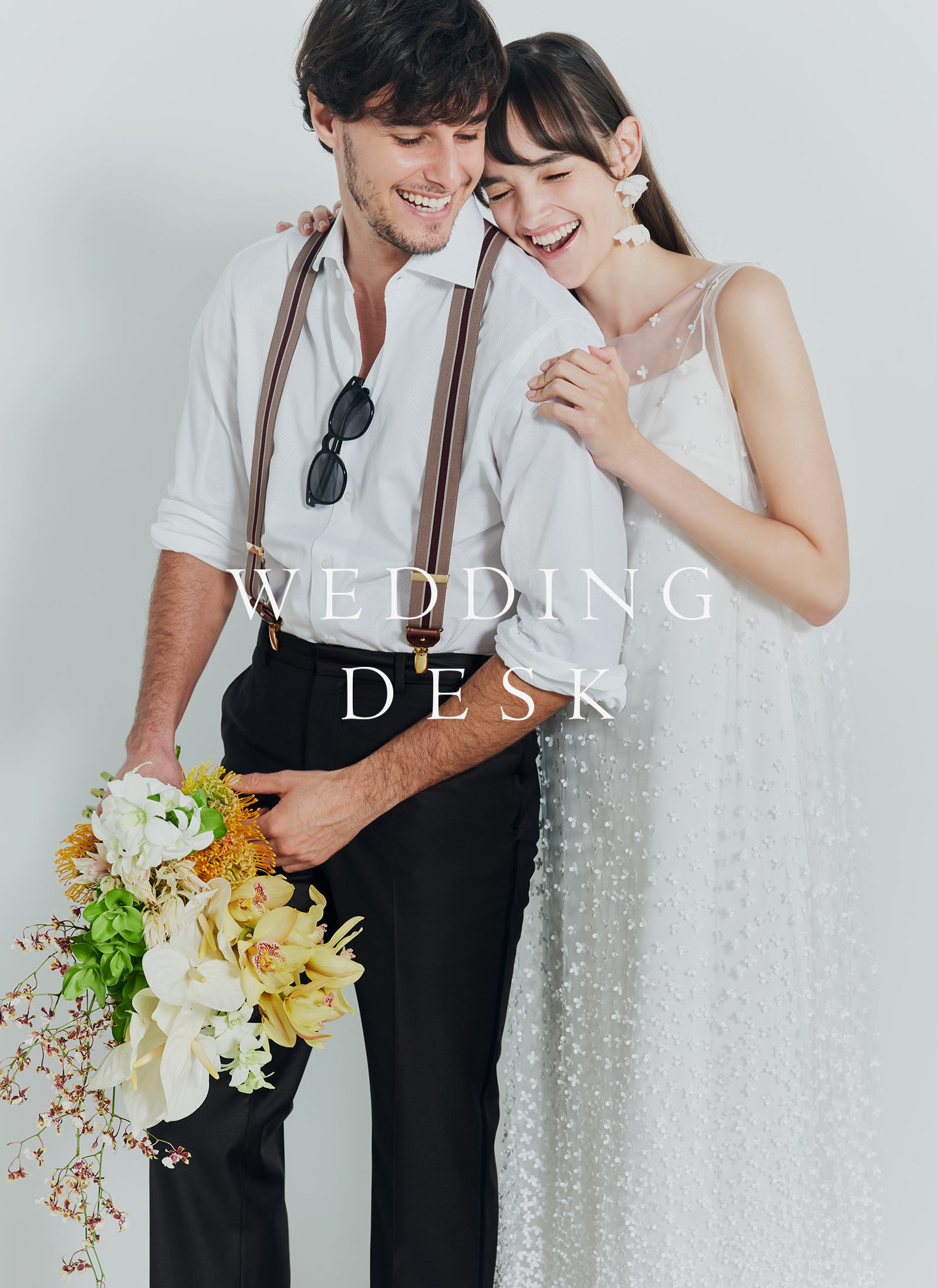 TAKAMI BRIDAL WEDDING DESK スマートフォン用の画像
