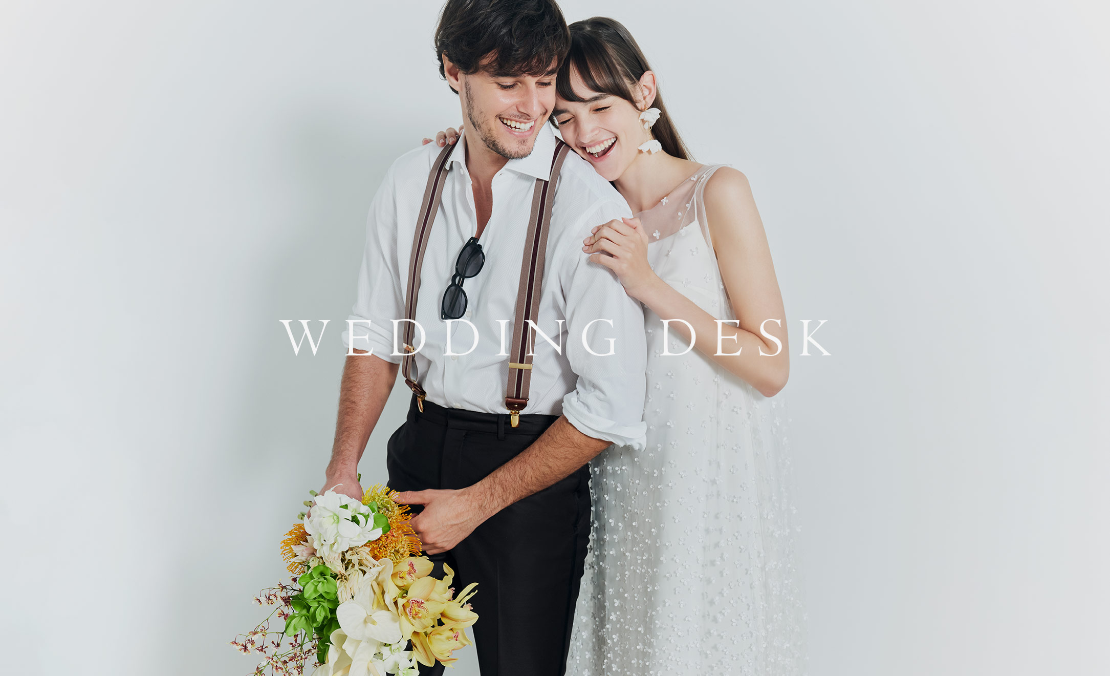 TAKAMI BRIDAL WEDDING DESK パソコン用の画像